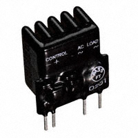 Crydom Co. - ASPF240D3 - RELAY SSR 3A 240VAC SIP ZERO-X