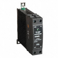 Crydom Co. - CKM0610 - RELAY SSR DIN RAIL DC 10A 32V