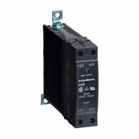 Crydom Co. - CKRD6030 - RELAY SSR DIN RAIL MOUNT 32V