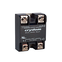 Crydom Co. - D1D40K - RELAY SSR 40A 100VDC