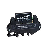 Crydom Co. - DRA1-MCXE240D5 - RELAY SSR SPST-NO 280VAC 5A DIN