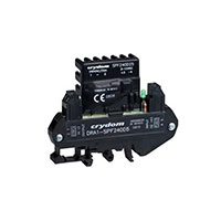 Crydom Co. - DRA1-SPFE240D25 - RELAY SSR SPST-NO 280VAC 8A DIN