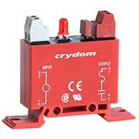 Crydom Co. - DRODC24 - OUTPUT MODULE DC 13MA 24VDC