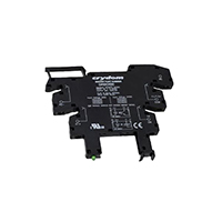 Crydom Co. - DRSCN30 - SOCKET DIN-RAIL 4-30VDC CN SER