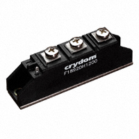 Crydom Co. - F1892DH1200 - MODULE SCR/DIODE 90A 480VAC