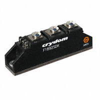 Crydom Co. - F1892SDK1400 - MODULE SCR/DIODE 90A 530VAC