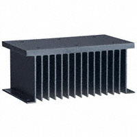 Crydom Co. - HS103 - HEATSINK SSR 1.0DEG C/W PNL MNT