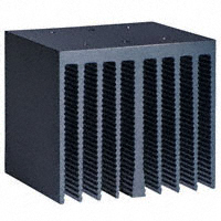 Crydom Co. - HS122 - HEATSINK SSR 1.2DEG C/W PNL MNT