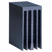 Crydom Co. - HS151 - HEATSINK SSR 1.5DEG C/W PNL MNT