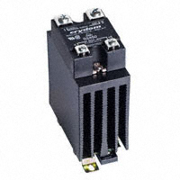 Crydom Co. - HS201DR-D2450 - RELAY SSR SPST 35A W/HEATSINK ZC
