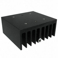 Crydom Co. - HS202 - HEATSINK SSR 2.0DEG C/W PNL MNT