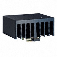 Crydom Co. - HS202DR - HEATSINK SSR 2.0DEG C/W DIN MNT