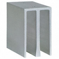 Crydom Co. - HS271 - HEATSINK SSR 2.7DEG C/W PNL MNT