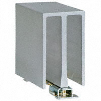 Crydom Co. - HS271DR - HEATSINK SSR 2.7DEG C/W DIN MNT