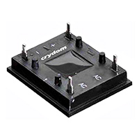 Crydom Co. - L313 - MODULE SCR/DIODE 15A 280VAC PCB