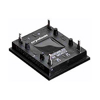 Crydom Co. - L321F - MODULE SCR/DIODE 15A 120VAC PCB