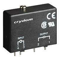 Crydom Co. - OAC5AH - OUTPUT MODULE AC STD 20MA 5VDC