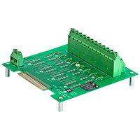 Crydom Co. - PB-16Q - I/O MOUNTING BOARD QUAD 16POS
