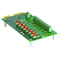 Crydom Co. - PB-16SM-B - I/O MOUNTING BOARD MINI 16POS