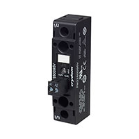 Crydom Co. - PM2260D95V - RELAY SSR 600V 95A PNL MNT