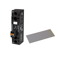 Crydom Co. - PM2260A25VJH - RELAY SSR 600V 25A PNL MNT