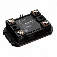 Crydom Co. - PRGA48150-10 - RELAY SS 480V 150A SMD